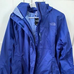 The North Face Rain Jacket